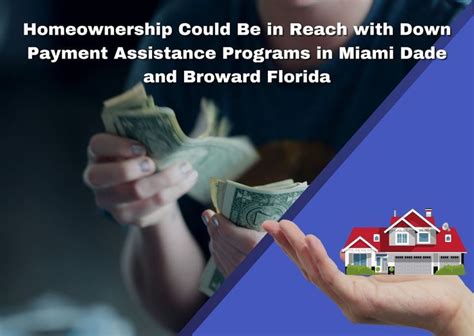 broward county down payment assistance|Down Payment Assistance .